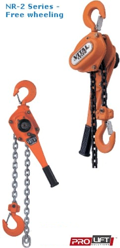 1T x 1.5m Vital Lever Block (VLB210)